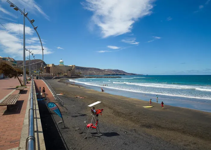 Canteras Horizon By Canariasgetaway