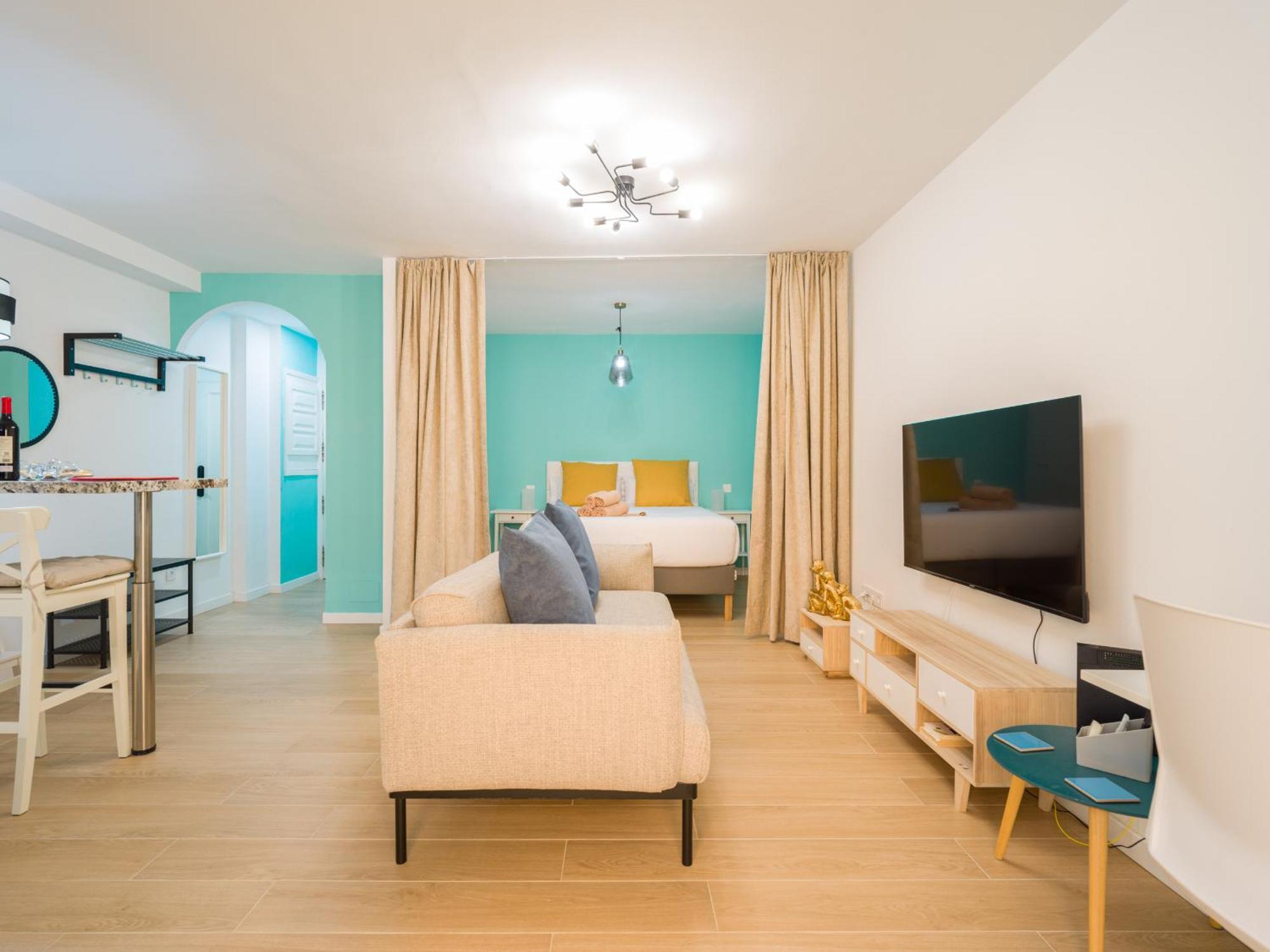 Canteras Horizon By Canariasgetaway Hébergement de vacances *